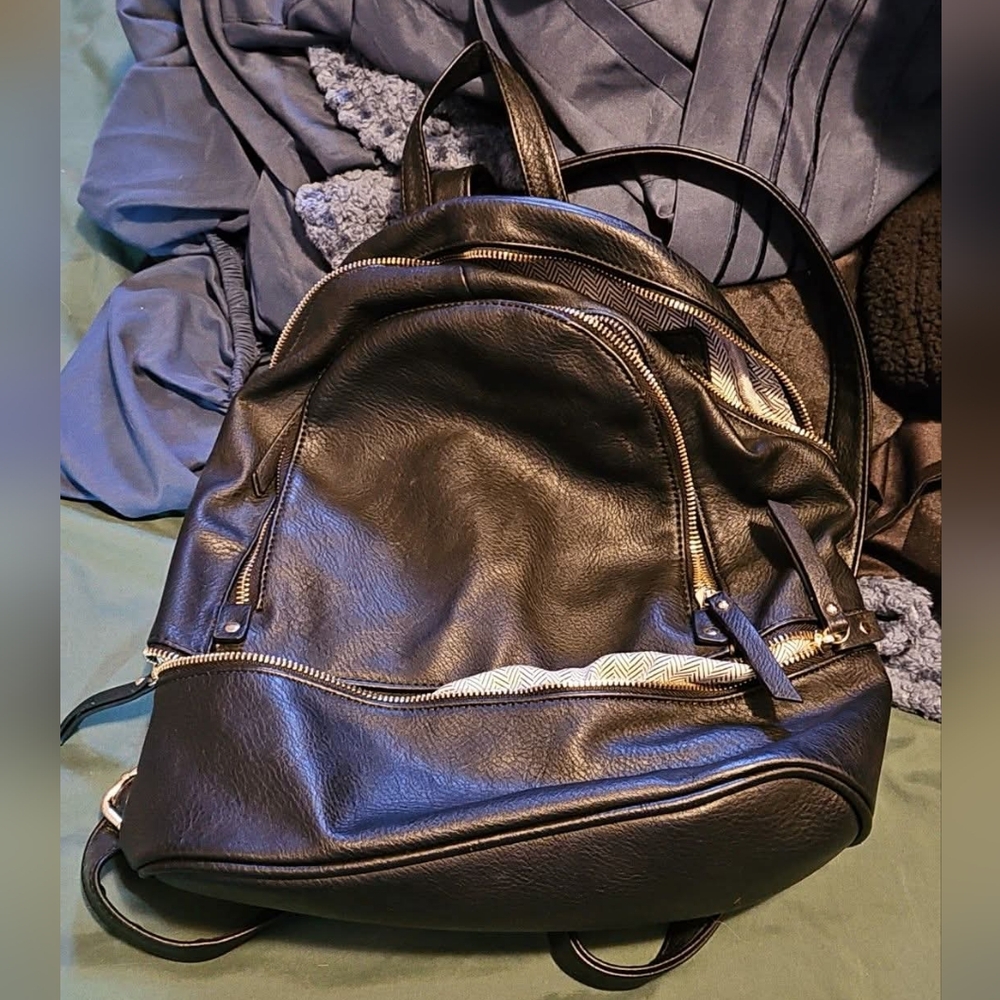 Backpack purse